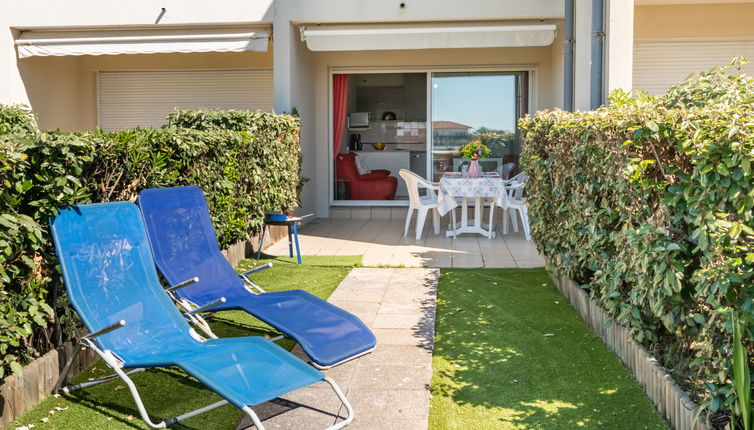 Photo 1 - Appartement de 2 chambres à Mimizan avec terrasse