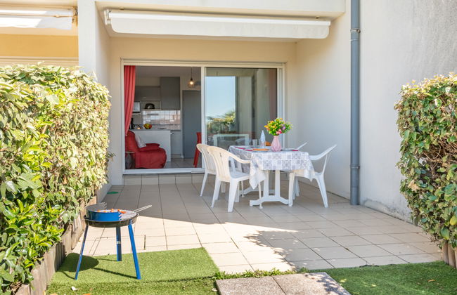 Apartamento de 3 quartos em Mimizan com terraço - Foto 7
