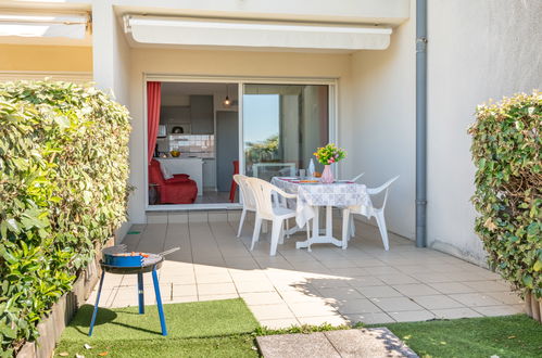 Foto 7 - Apartamento de 2 quartos em Mimizan com terraço