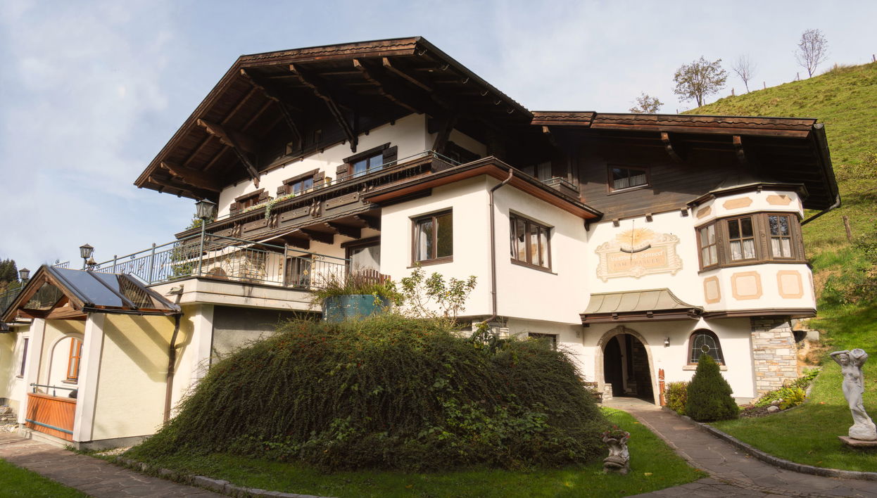 Apartment mit 3 Schlafzimmern in Wagrain mit garten - Foto 1