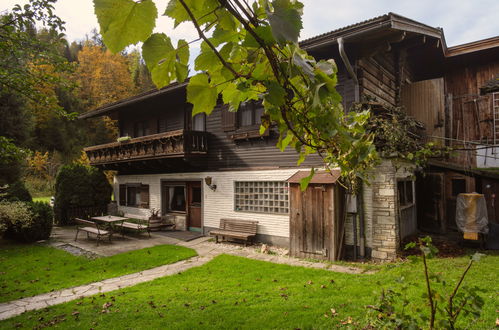 Photo 33 - Maison de 3 chambres à Wagrain avec jardin