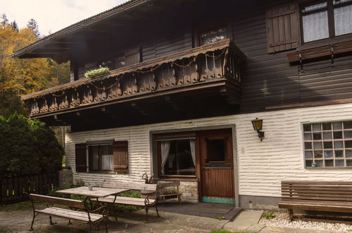 Photo 22 - Maison de 3 chambres à Wagrain avec jardin