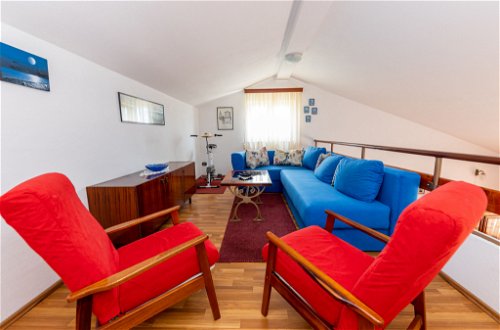 Photo 21 - Appartement de 3 chambres à Trogir avec piscine et vues à la mer