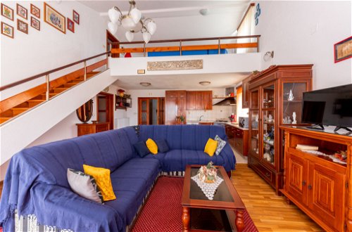 Foto 7 - Apartamento de 3 habitaciones en Trogir con piscina y vistas al mar