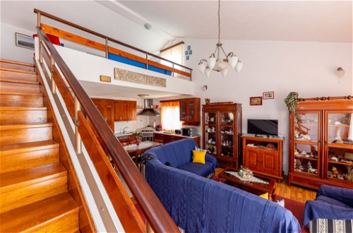 Photo 5 - Appartement de 3 chambres à Trogir avec piscine et vues à la mer