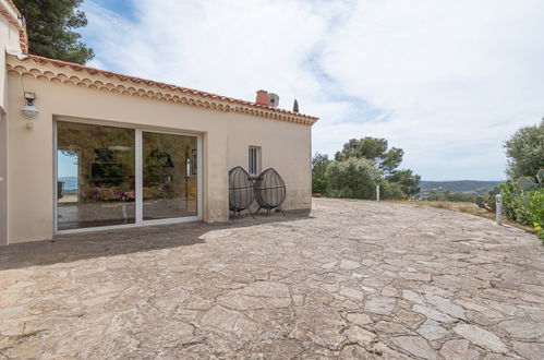 Foto 23 - Casa de 2 quartos em Bormes-les-Mimosas com piscina privada e vistas do mar