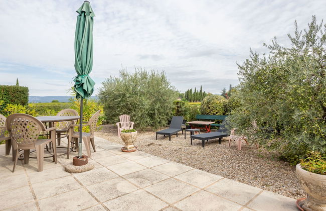 Casa de 3 quartos em Ménerbes com jardim e terraço - Foto 15