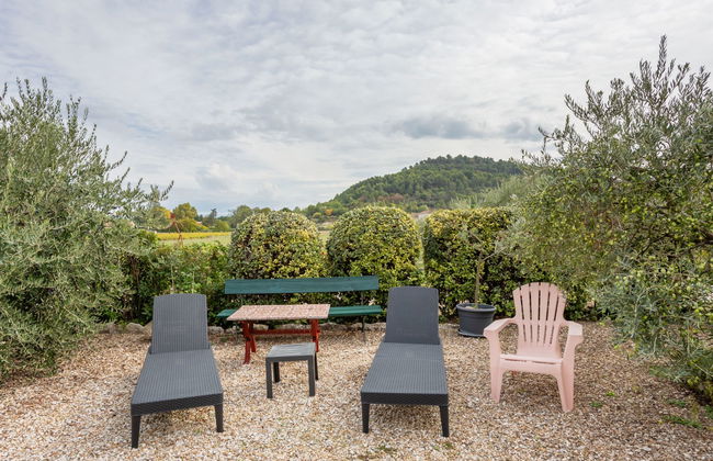 Casa de 3 quartos em Ménerbes com jardim e terraço - Foto 16
