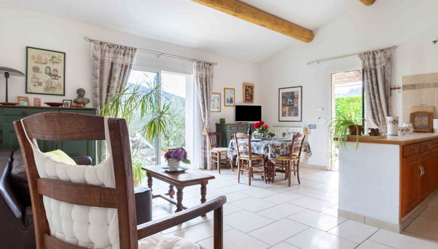 Casa de 3 quartos em Ménerbes com jardim e terraço - Foto 4