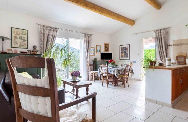 Casa de 3 quartos em Ménerbes com jardim e terraço - Foto 4