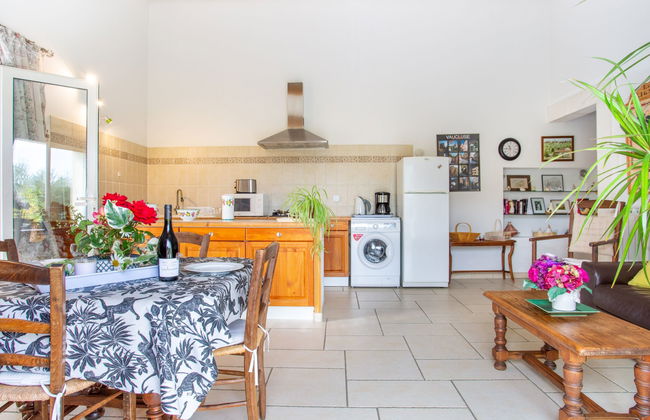 Casa de 3 quartos em Ménerbes com jardim e terraço - Foto 2