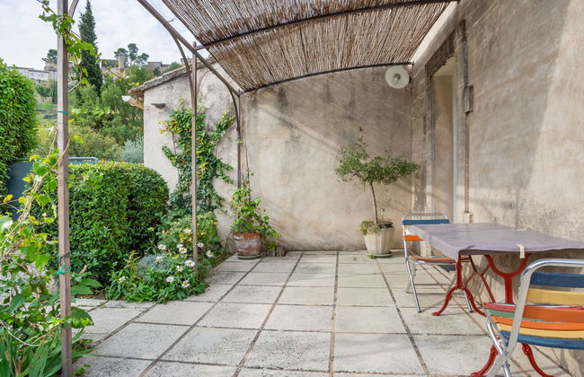 Casa de 3 quartos em Ménerbes com jardim e terraço - Foto 18