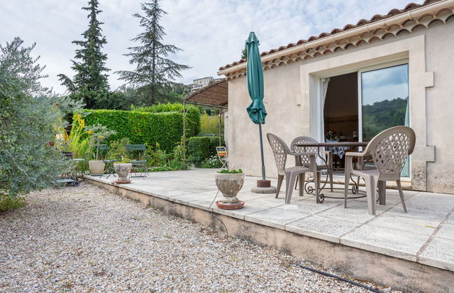 Casa de 3 quartos em Ménerbes com jardim e terraço - Foto 17