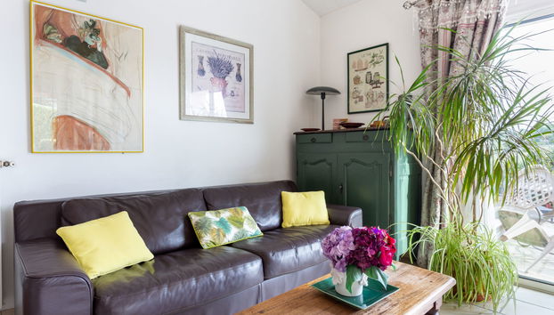 Casa de 3 quartos em Ménerbes com jardim e terraço - Foto 3