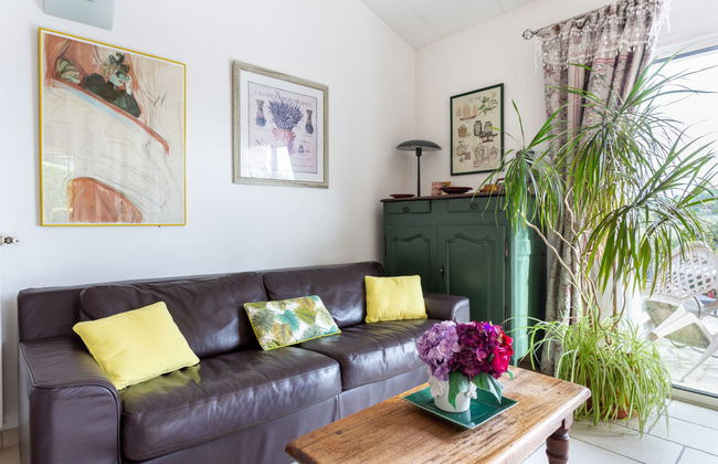 Casa de 3 quartos em Ménerbes com jardim e terraço - Foto 3