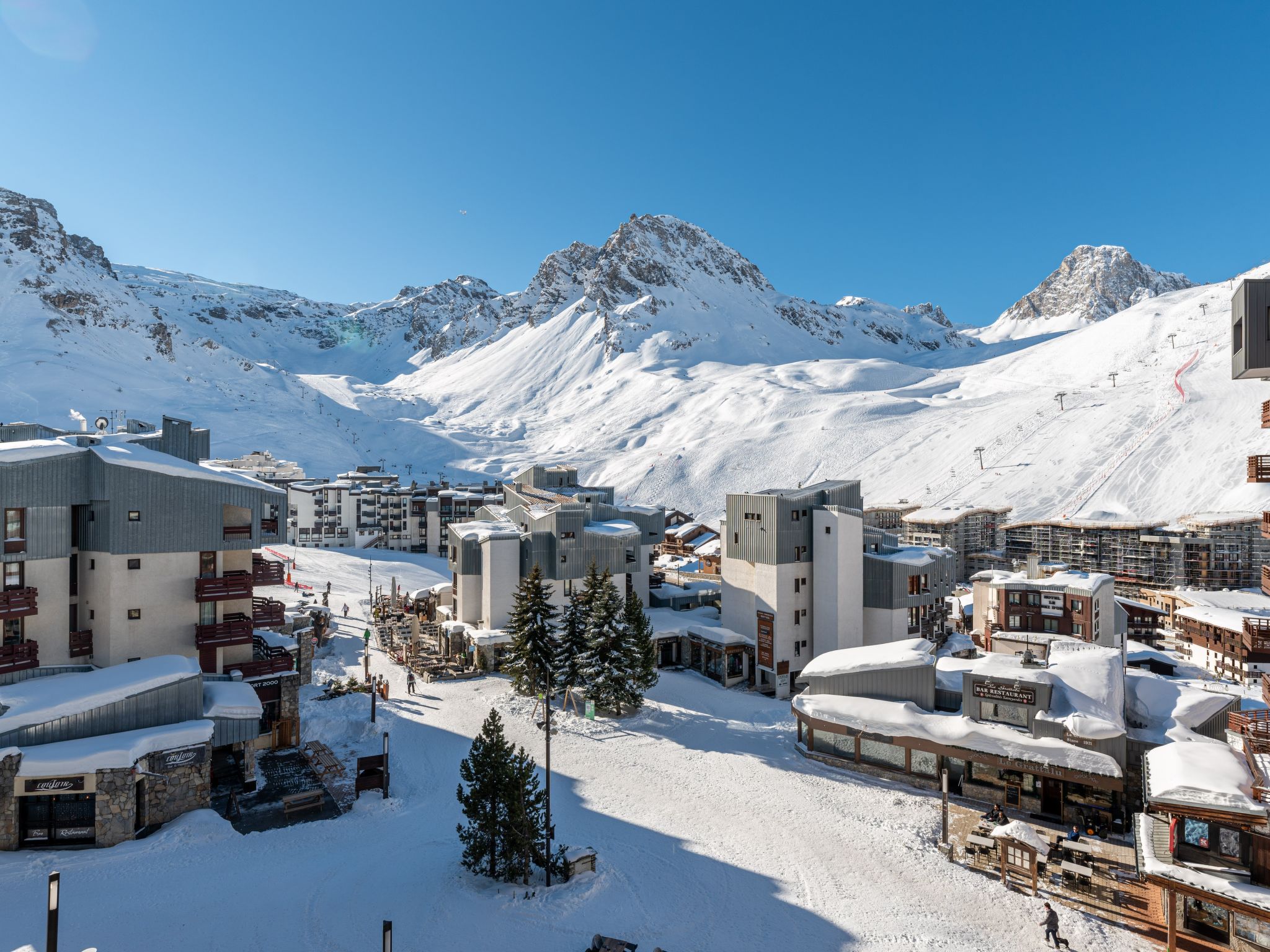 Photo 28 - Appartement de 3 chambres à Tignes avec vues sur la montagne