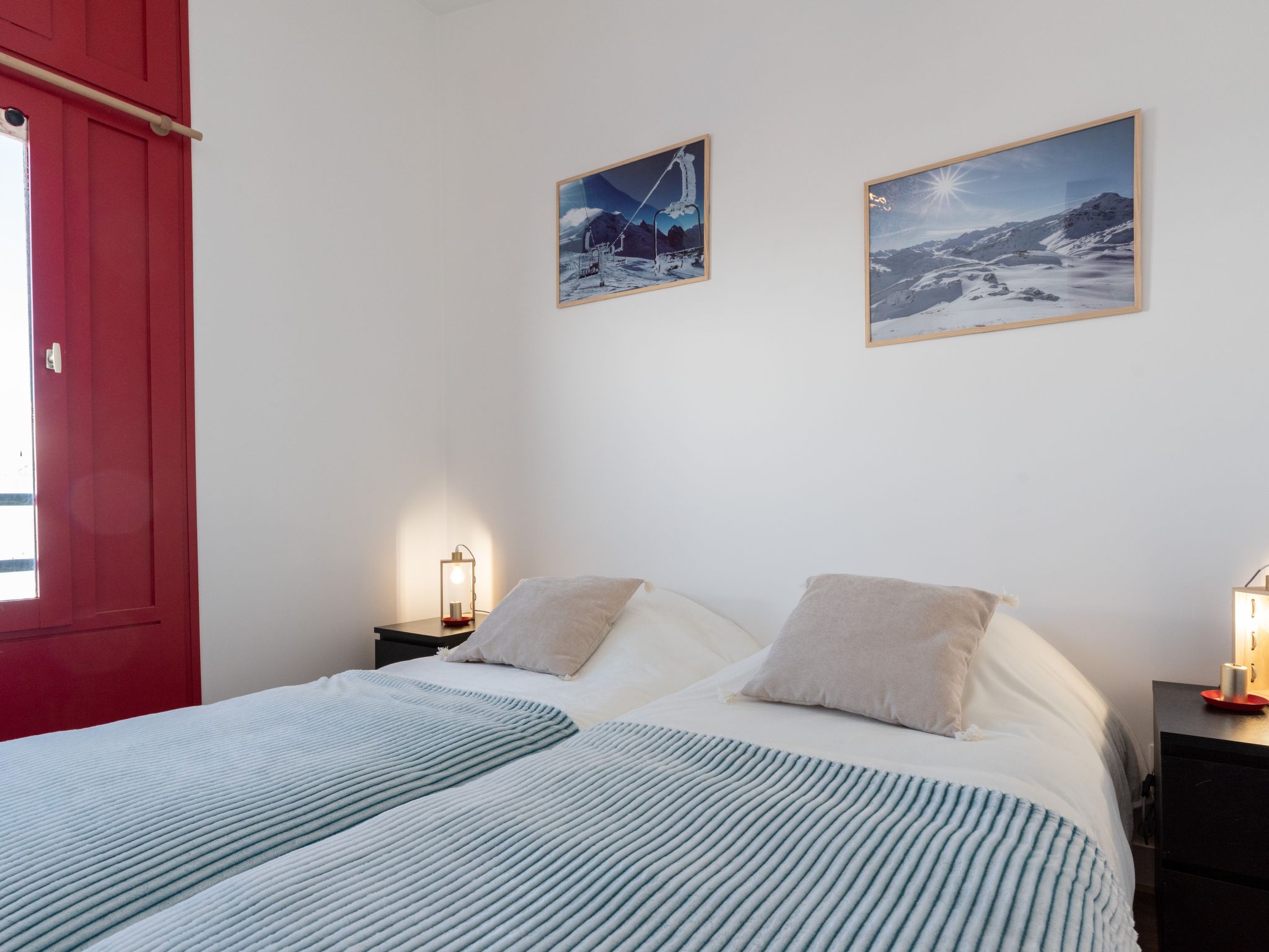 Foto 17 - Apartamento de 3 quartos em Tignes