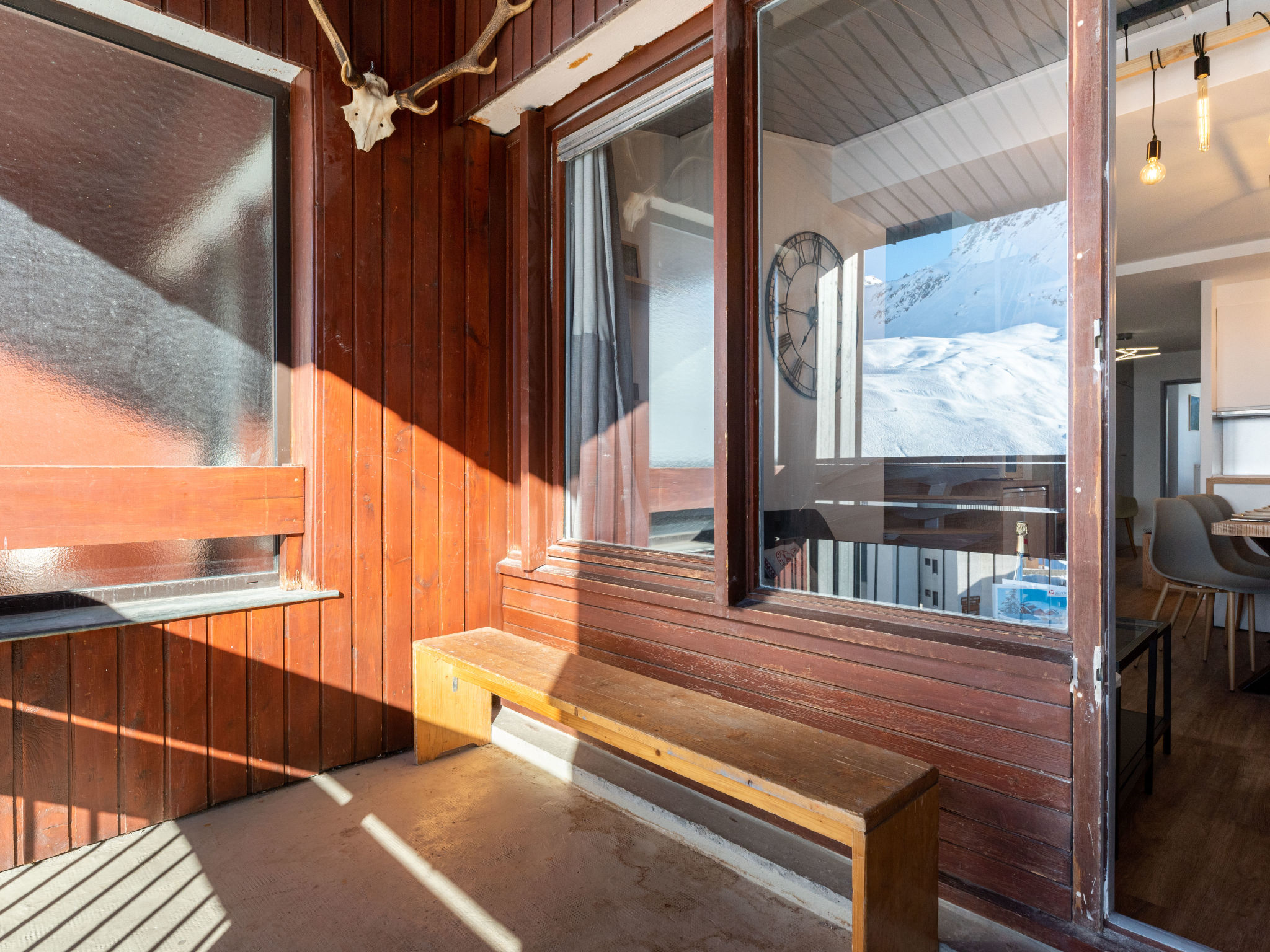 Photo 26 - 3 bedroom Apartment in Tignes with mountain view