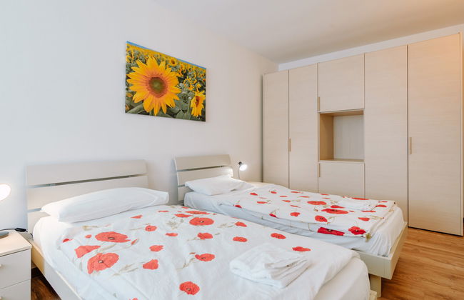 Apartment mit 3 Schlafzimmern in Caldonazzo mit garten und terrasse - Foto 38