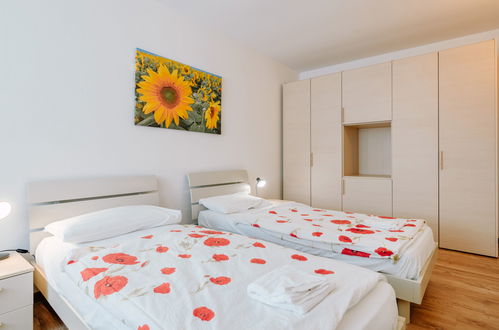 Foto 43 - Apartamento de 2 quartos em Caldonazzo com jardim e terraço