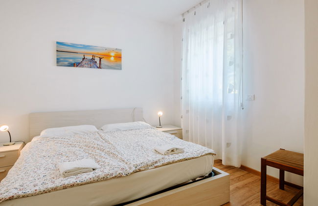 Apartment mit 3 Schlafzimmern in Caldonazzo mit garten und terrasse - Foto 26