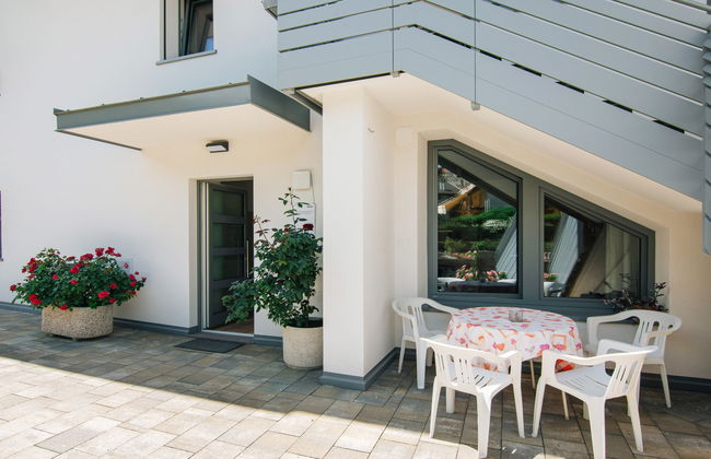 Apartment mit 3 Schlafzimmern in Caldonazzo mit garten und terrasse - Foto 17