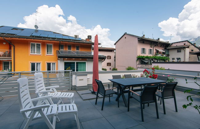 Apartment mit 3 Schlafzimmern in Caldonazzo mit garten und terrasse - Foto 22