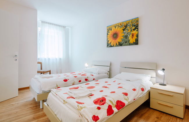 Apartment mit 3 Schlafzimmern in Caldonazzo mit garten und terrasse - Foto 3
