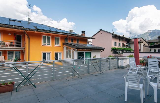 Apartment mit 3 Schlafzimmern in Caldonazzo mit garten und terrasse - Foto 21