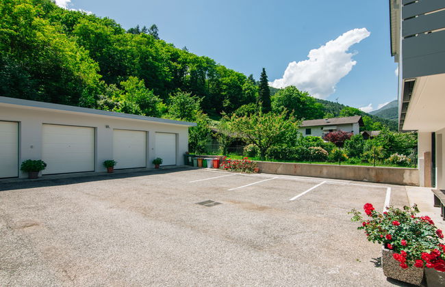 Apartment mit 3 Schlafzimmern in Caldonazzo mit garten und terrasse - Foto 13