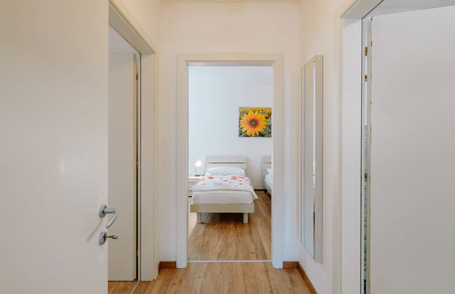 Apartment mit 3 Schlafzimmern in Caldonazzo mit garten und terrasse - Foto 30