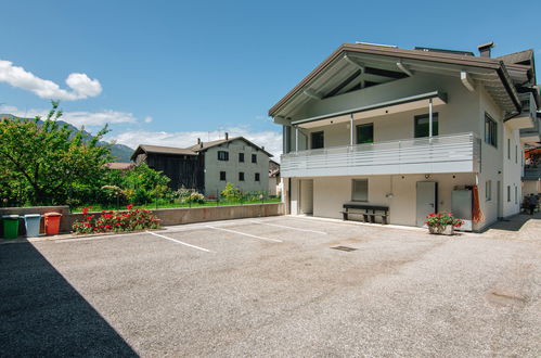 Foto 23 - Apartamento de 2 quartos em Caldonazzo com jardim e terraço