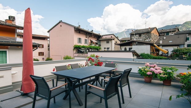 Apartment mit 3 Schlafzimmern in Caldonazzo mit garten und terrasse - Foto 4