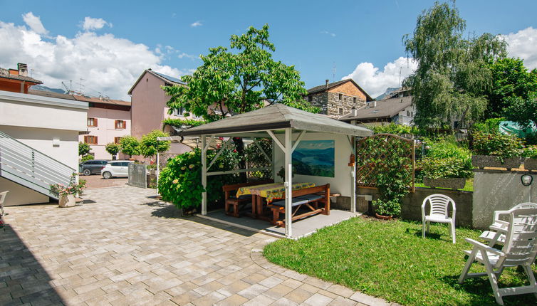 Photo 1 - Appartement de 2 chambres à Caldonazzo avec jardin et terrasse