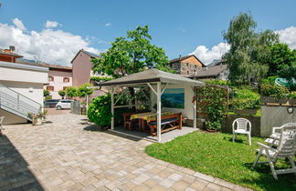 Photo 1 - Appartement de 2 chambres à Caldonazzo avec jardin et terrasse