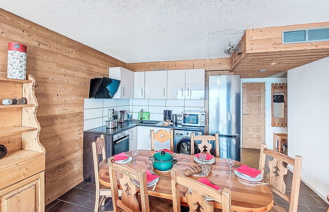 Apartamento de 3 quartos em Fontcouverte-la-Toussuire - Foto 12