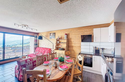 Foto 1 - Apartment mit 2 Schlafzimmern in Fontcouverte-la-Toussuire