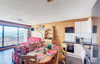 Foto 1 - Apartment mit 2 Schlafzimmern in Fontcouverte-la-Toussuire