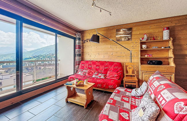 Apartamento de 3 quartos em Fontcouverte-la-Toussuire - Foto 7