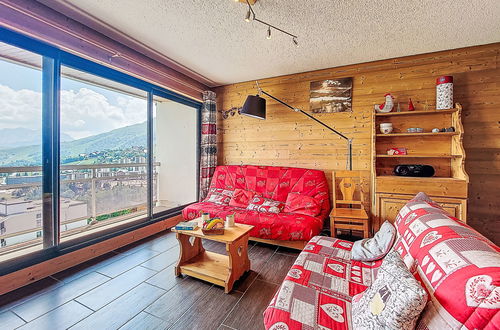 Foto 7 - Apartment mit 2 Schlafzimmern in Fontcouverte-la-Toussuire