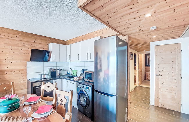 Apartamento de 3 quartos em Fontcouverte-la-Toussuire - Foto 13