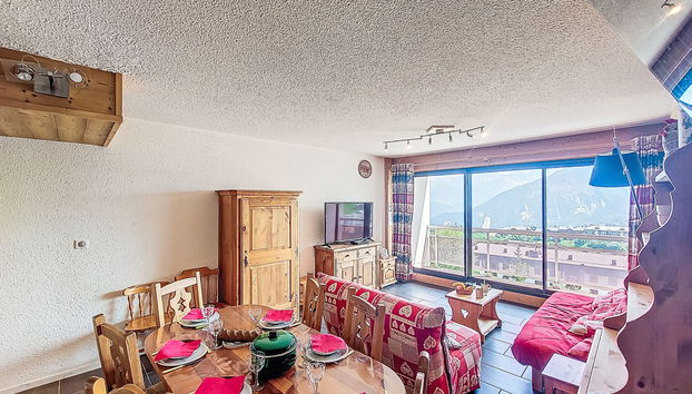 Apartment mit 3 Schlafzimmern in Fontcouverte-la-Toussuire - Foto 2