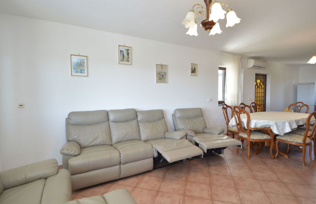 Apartamento de 6 quartos em Medulin com piscina e jardim - Foto 11
