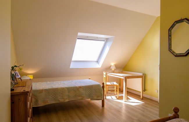Casa de 5 quartos em Plouarzel com jardim e terraço - Foto 20