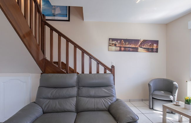 Casa de 5 quartos em Plouarzel com jardim e terraço - Foto 18