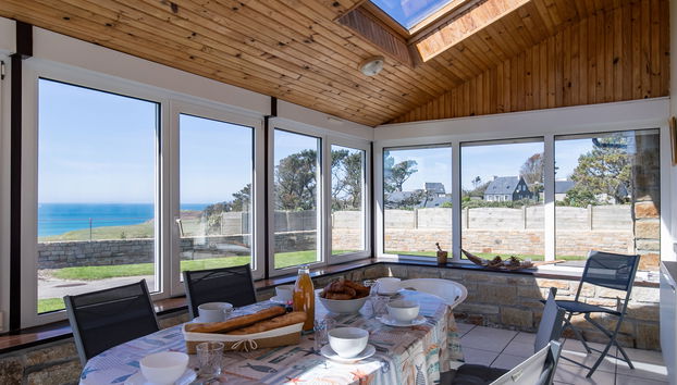 Casa de 5 quartos em Plouarzel com jardim e terraço - Foto 2