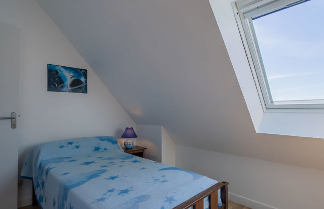 Casa de 5 quartos em Plouarzel com jardim e terraço - Foto 22