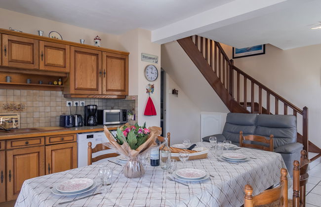 Casa de 5 quartos em Plouarzel com jardim e terraço - Foto 11
