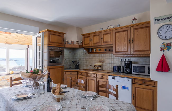 Casa de 5 quartos em Plouarzel com jardim e terraço - Foto 10