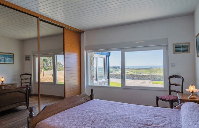 Casa de 5 quartos em Plouarzel com jardim e terraço - Foto 13